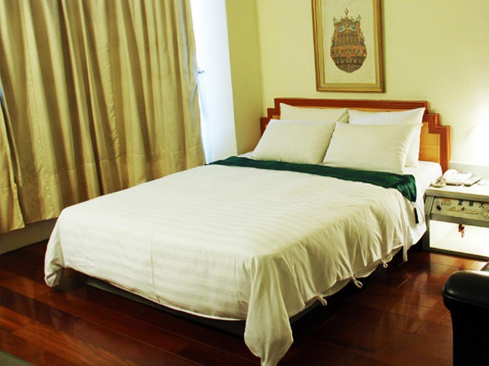 Fudi Hotel Đài Trung Ngoại thất bức ảnh