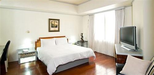 Fudi Hotel Đài Trung Ngoại thất bức ảnh